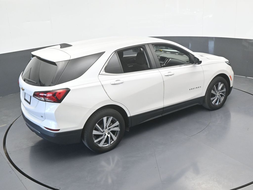 Used 2022 Iridescent Pearl Tricoat Chevrolet LT image 53