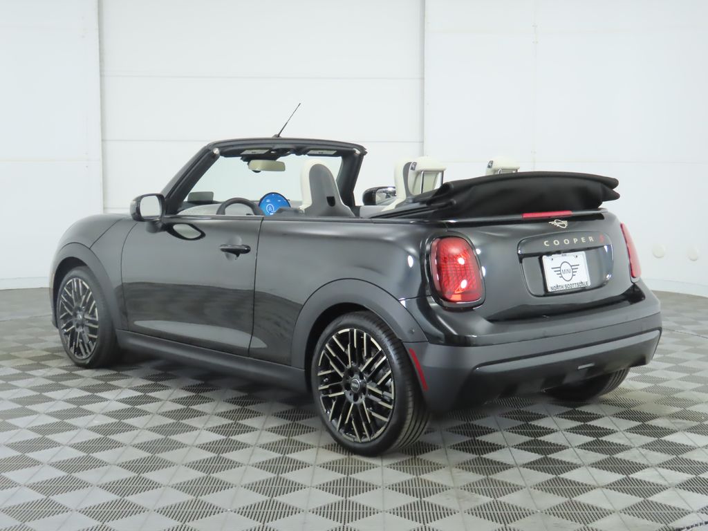 Thumbnail: 2025 MINI Cooper Convertible - 7
