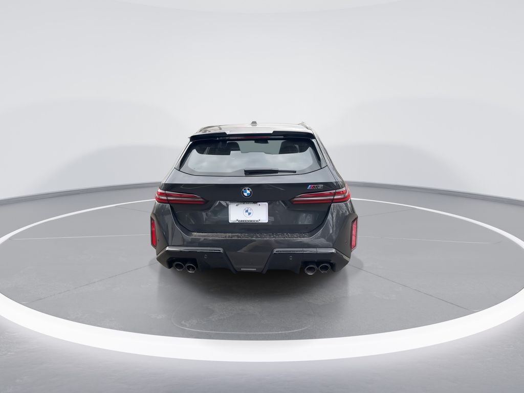 Thumbnail: 2026 BMW M5 - 7