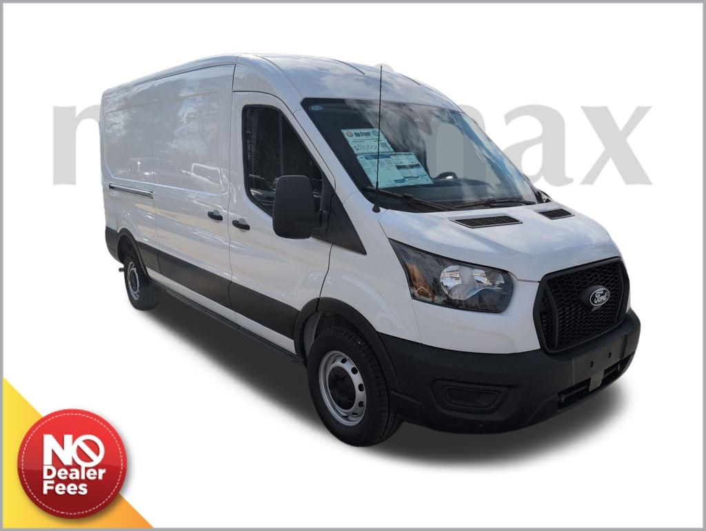 2026 Ford Transit Van Base's photo