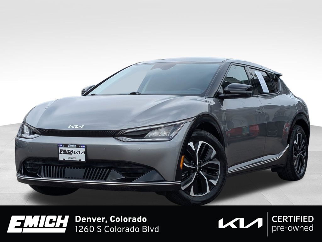 2024 Kia EV6 Wind