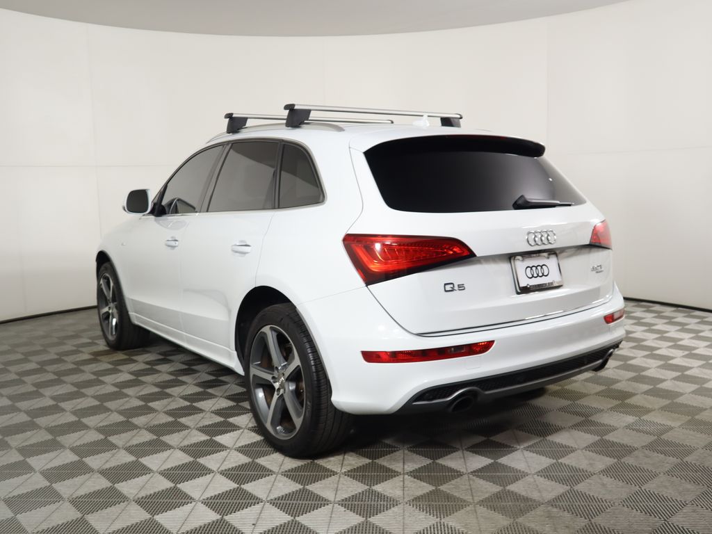 2015 Audi Q5 Premium Plus 7