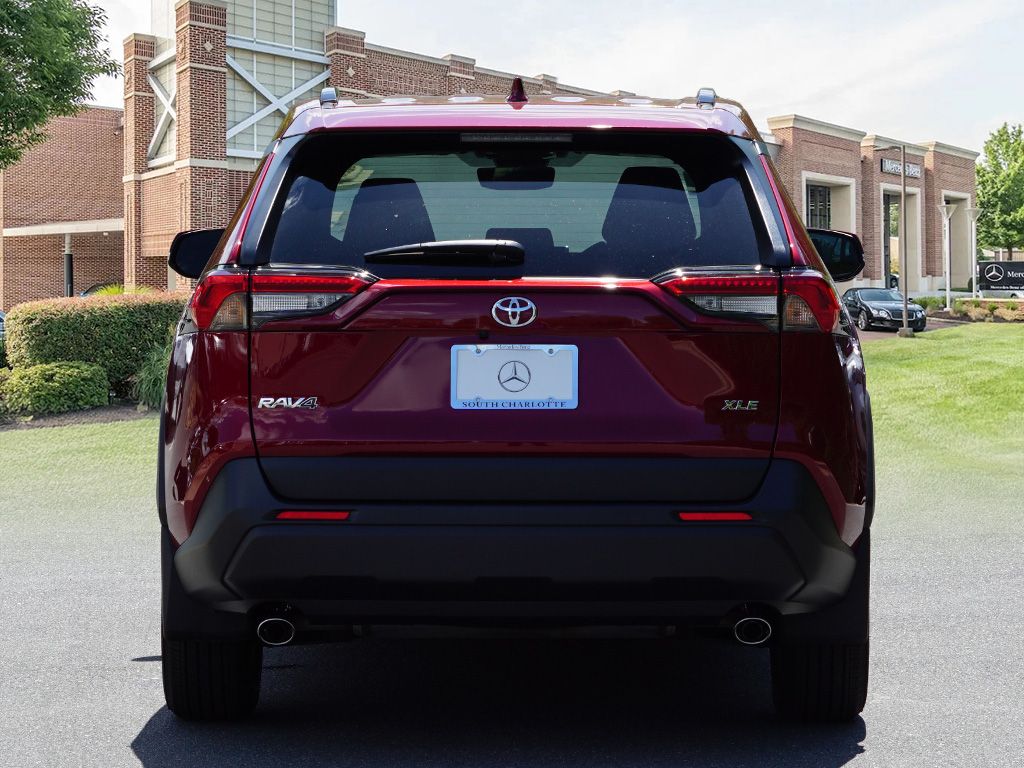 Thumbnail: 2025 Toyota RAV4 - 5