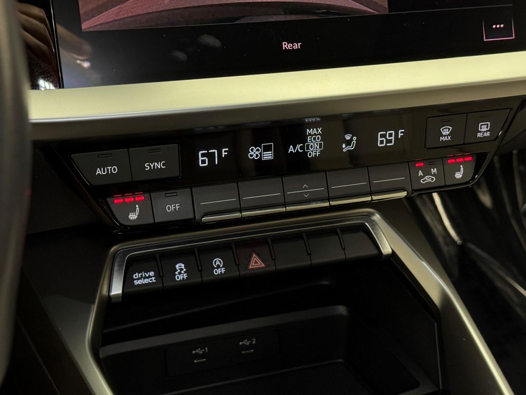 2022 Audi A3 Premium 31