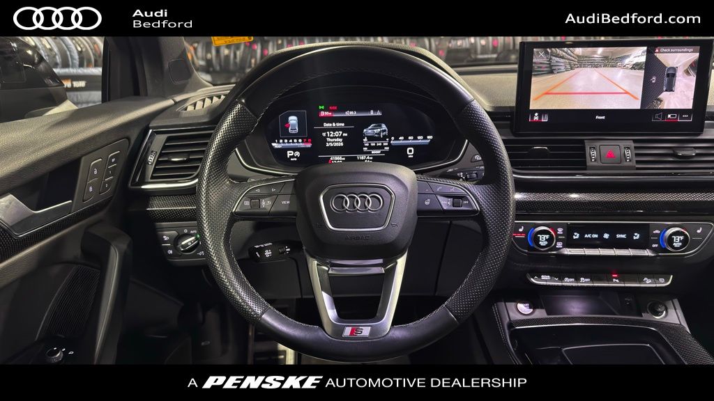 Thumbnail: 2023 Audi SQ5 - 15