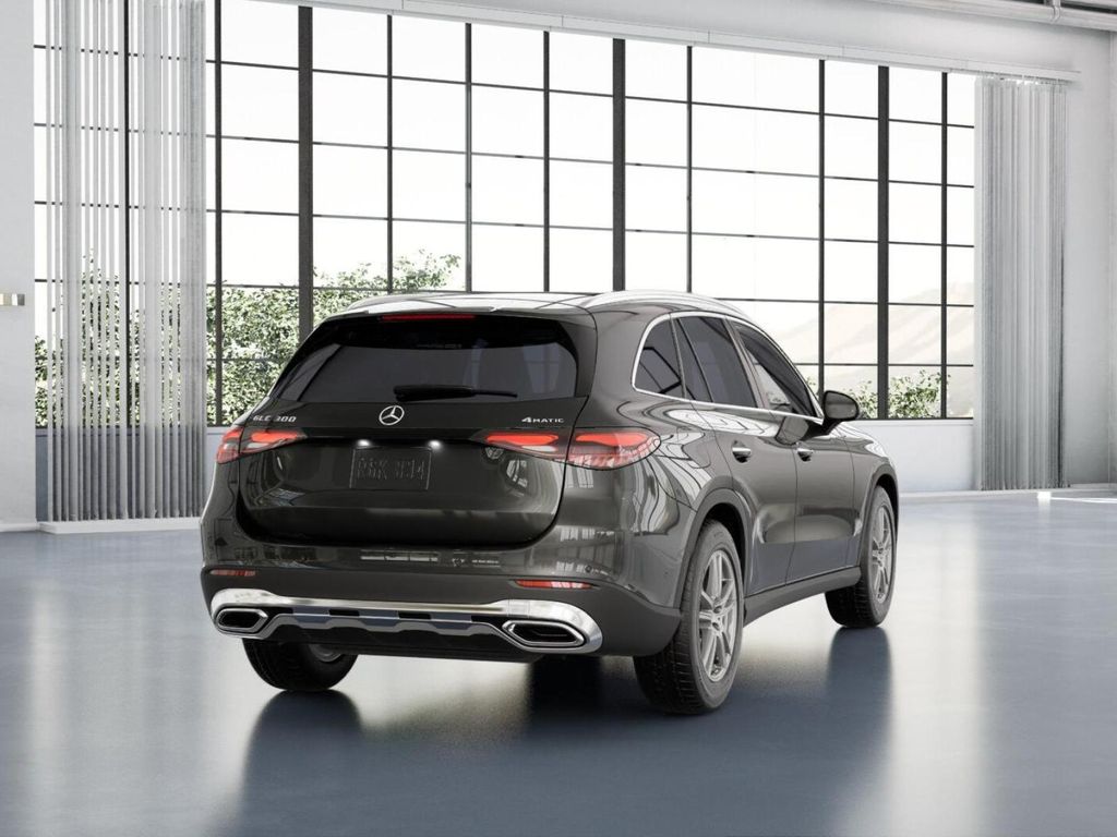 2025 Mercedes Benz GLC 300 4MATIC photo 23