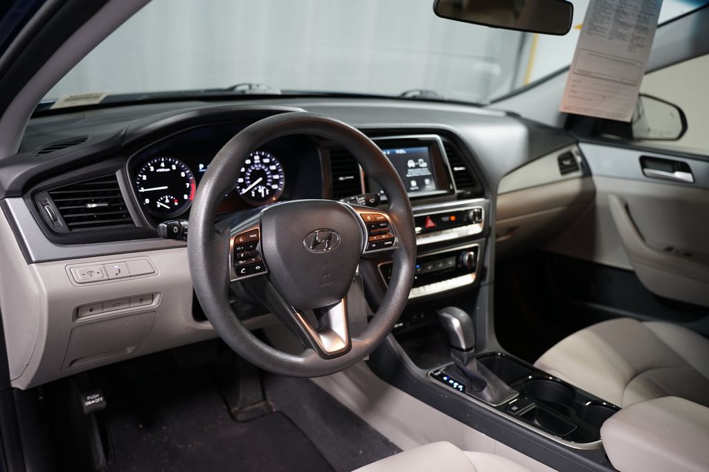 2018 Hyundai Sonata SE 7