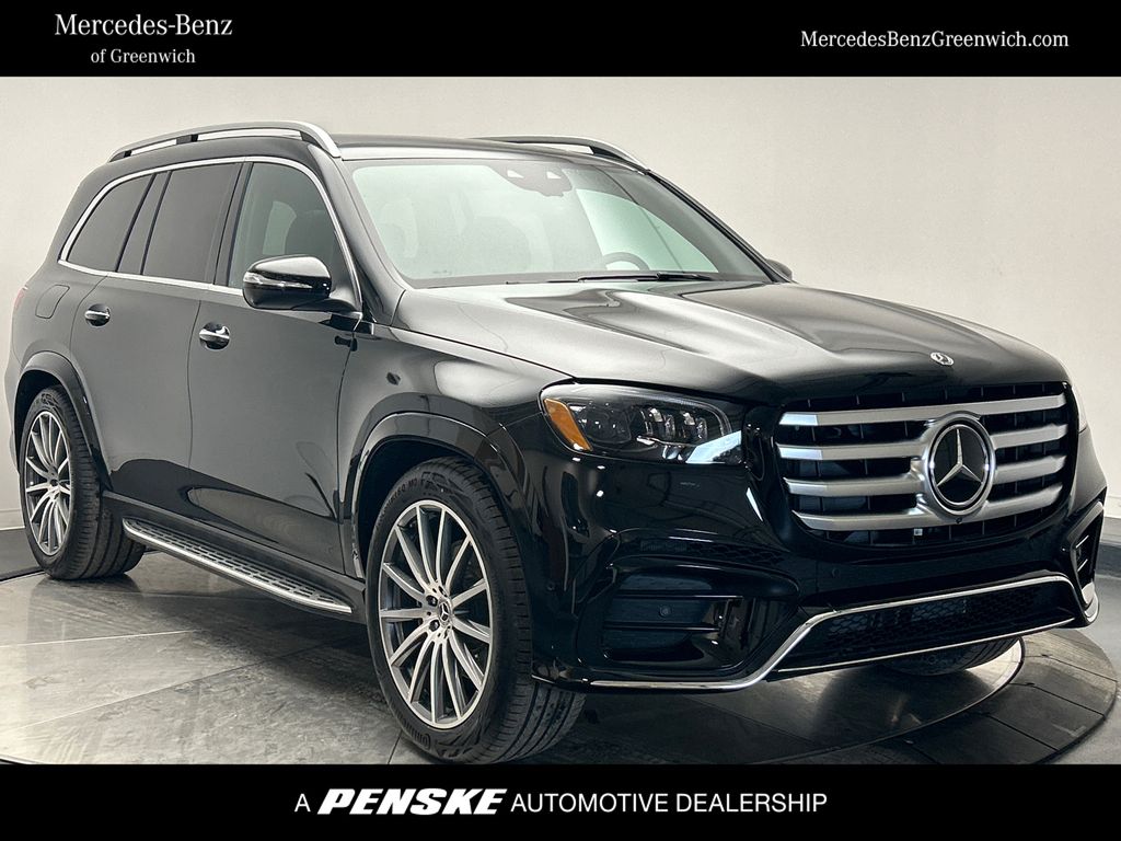 2025 Mercedes-Benz GLS 580 -
                Greenwich, CT