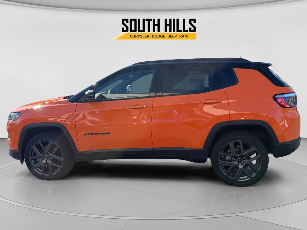 2026 Jeep Compass Limited - 1