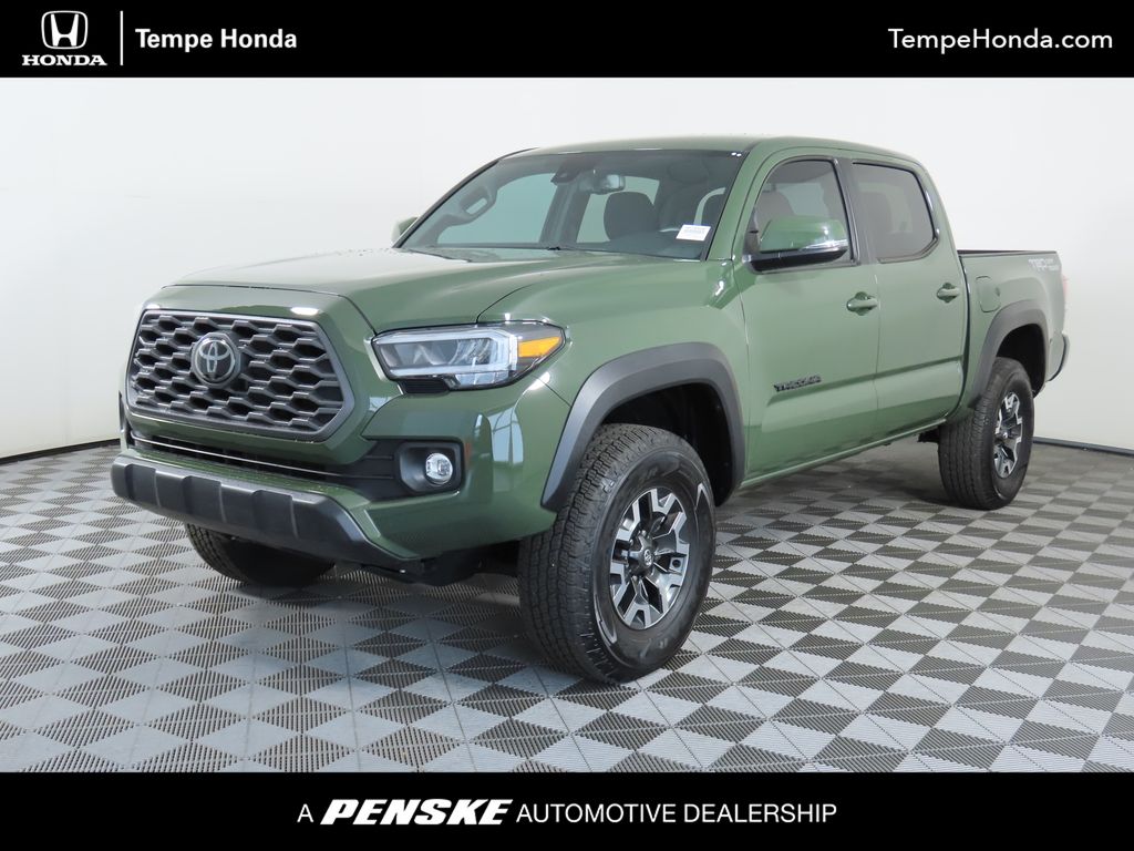2021 Toyota Tacoma TRD Off-Road -
                Tempe, AZ