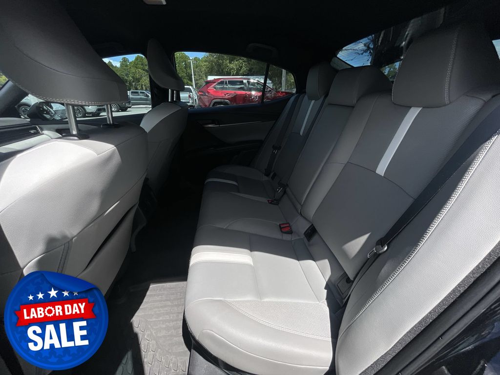 Used 2025 Toyota Camry Sedan