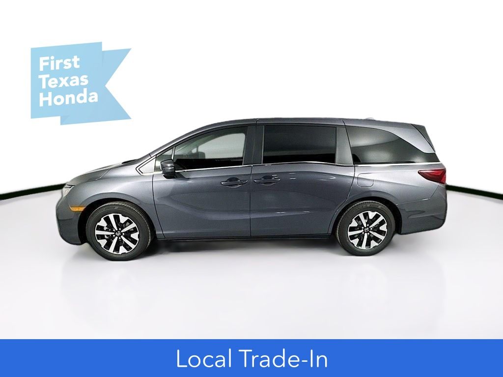 Used Car 2025 Honda Odyssey  Ex-l For Sale Under $40,000 In Austin, Texas