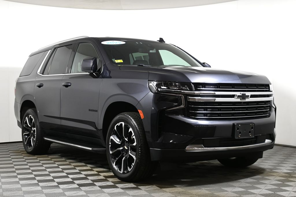 Thumbnail: 2022 Chevrolet Tahoe - 9