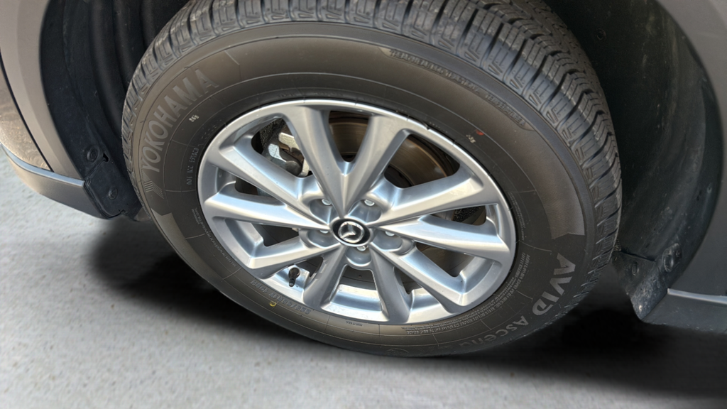 2023 Mazda CX-5 2.5 S Black at Rochrich Mazda