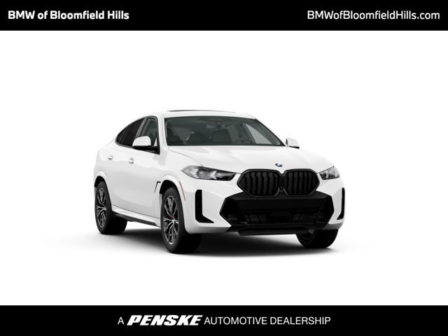 Thumbnail: 2026 BMW X6 - 1