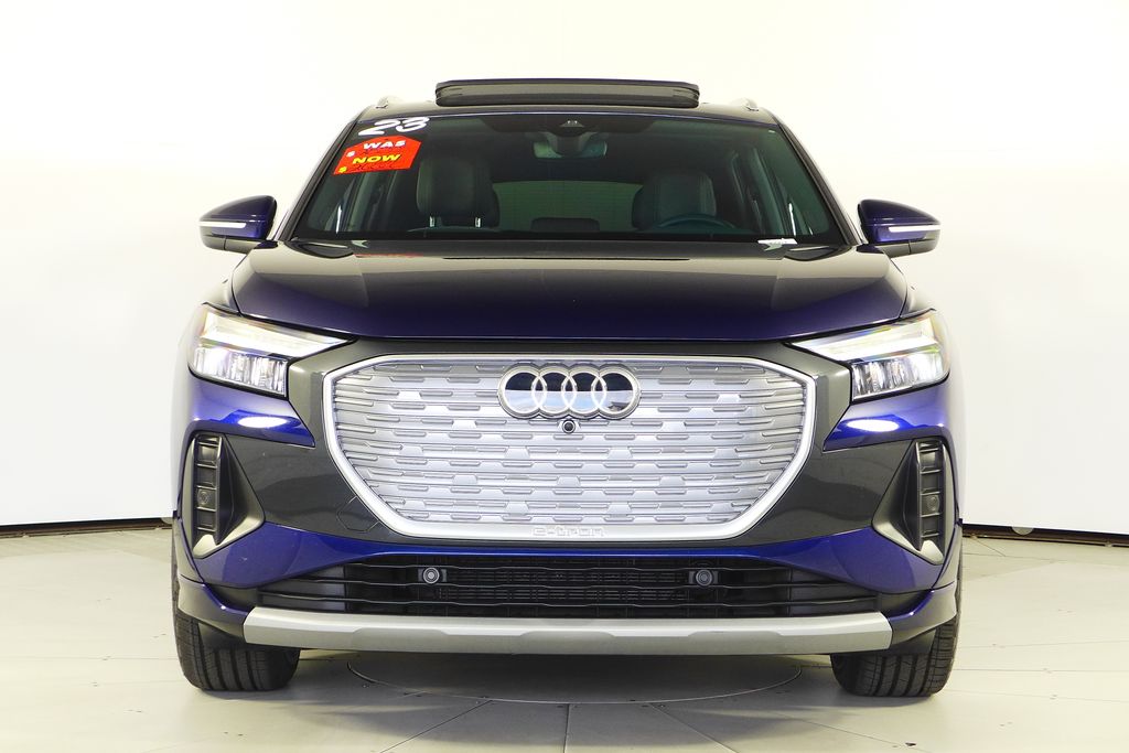 Thumbnail: 2023 Audi Q4 e-tron - 3