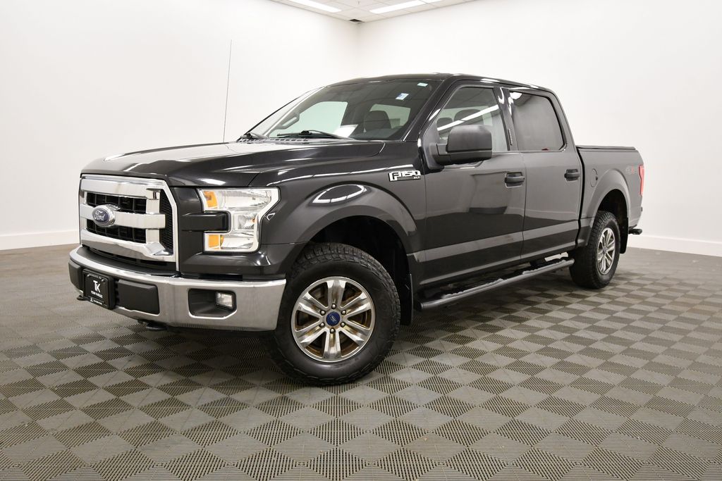 Used 2015 Ford F-150 Truck