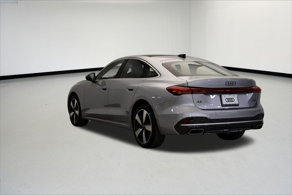 Thumbnail: 2025 Audi A5 - 3