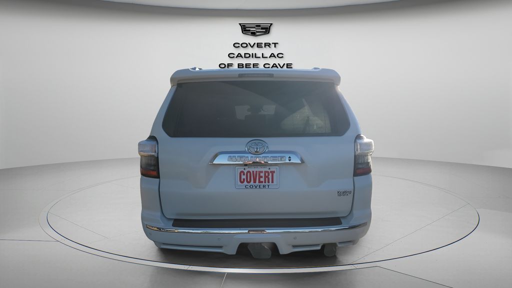 Used Car 2020 Toyota 4runner  Limited For Sale Under $30,000 In Austin, Texas