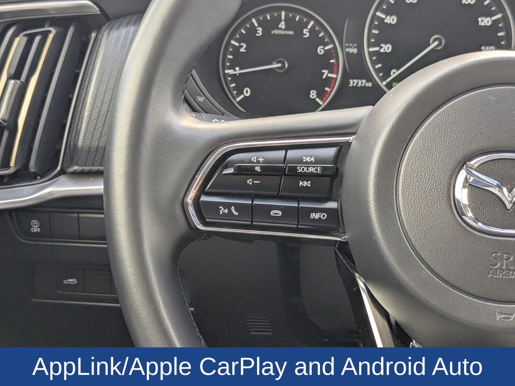 2025 Mazda CX-90 3.3 Turbo Select Package