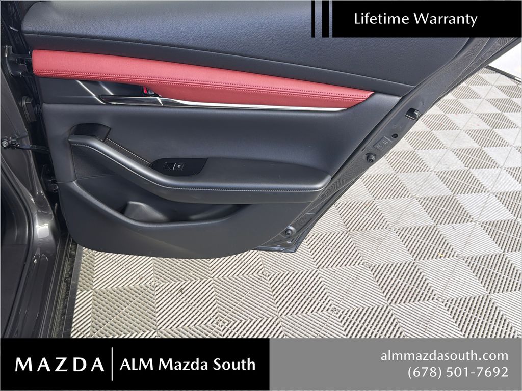 New 2026 Machine Gray Metallic Mazda 2.5 S Premium image 17