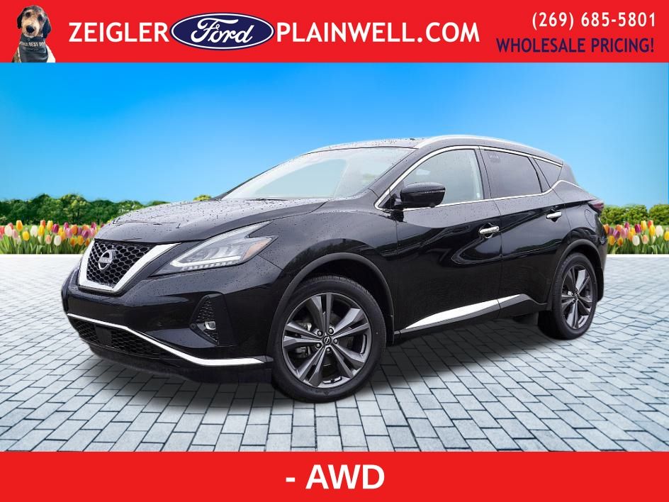 2023 Nissan Murano Platinum AWD