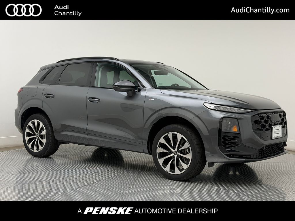 Thumbnail: 2026 Audi Q3 - 1