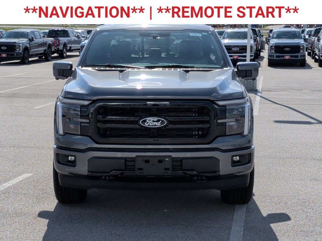 2026 Ford F-150 Lariat - 1
