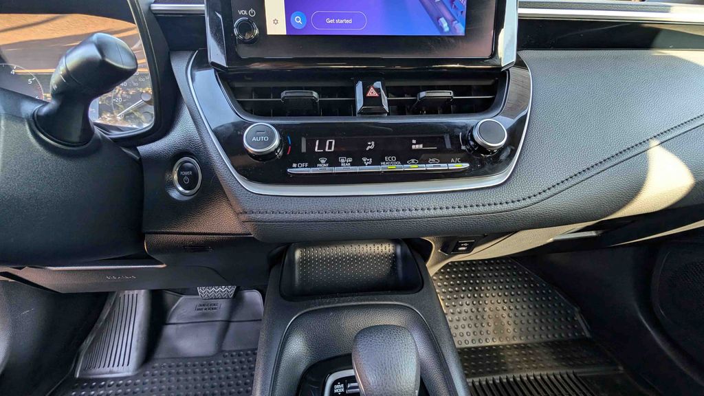 Used 2025 Toyota Corolla Hybrid SE 4D Sedan