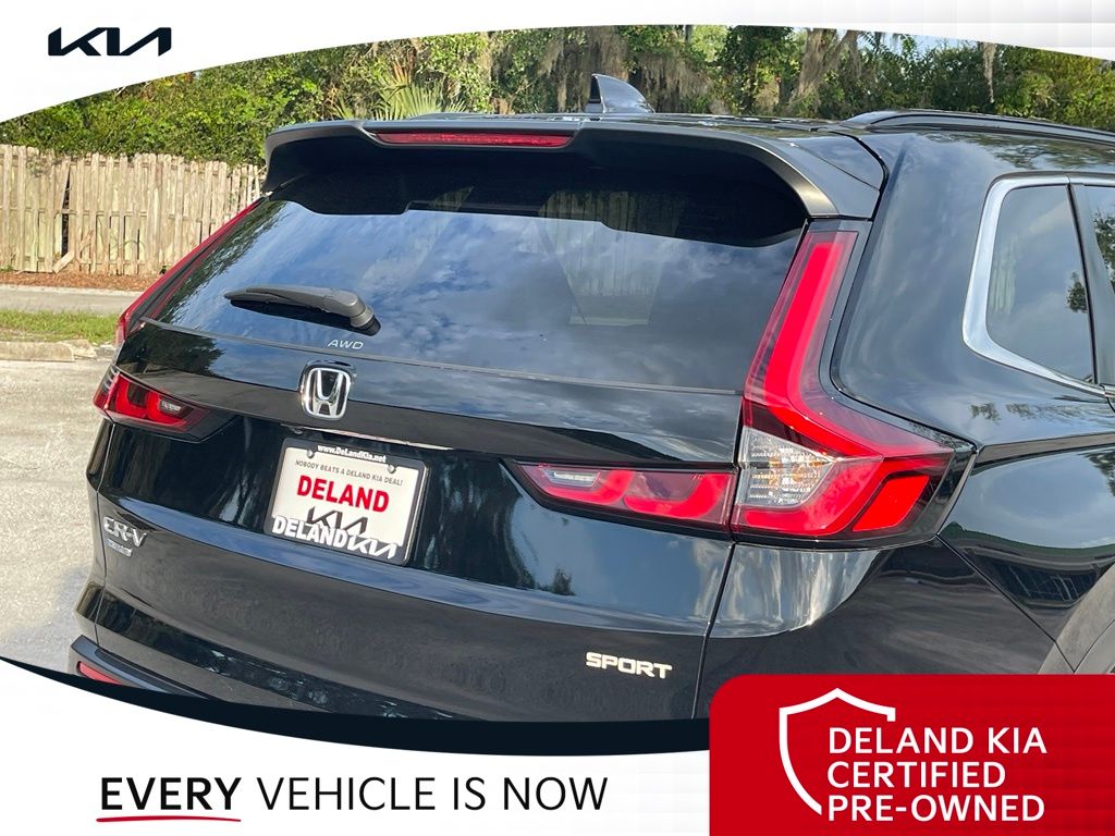 2024 Honda CR-V Sport-L - Photo 15