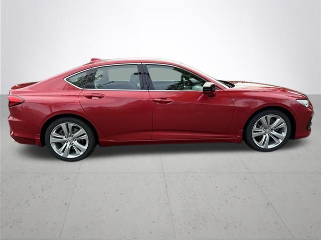 2021 Acura TLX Technology Package