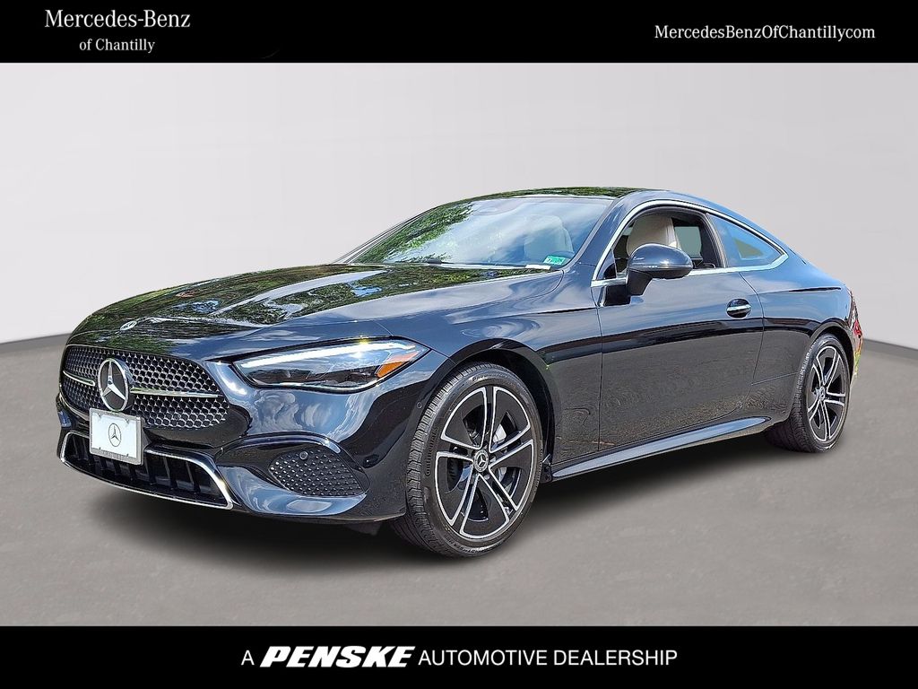 2025 Mercedes-Benz CLE 300 -
                  Chantilly, VA