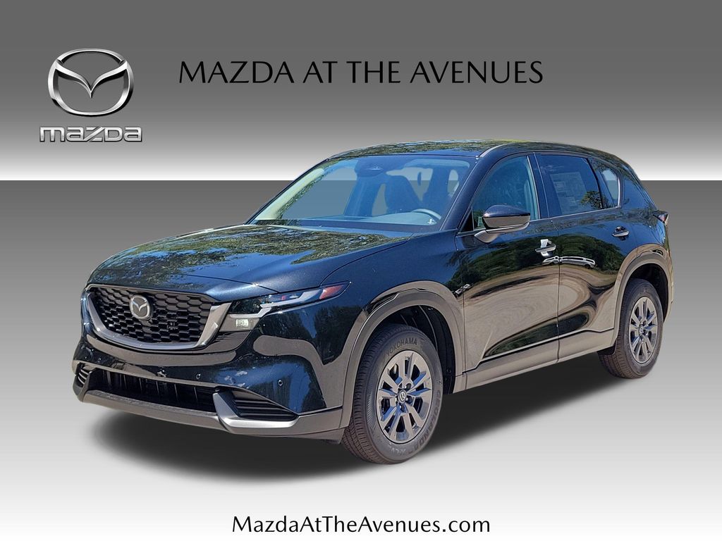 2026 Mazda Mazda CX-5 2.5 S Select AWD
