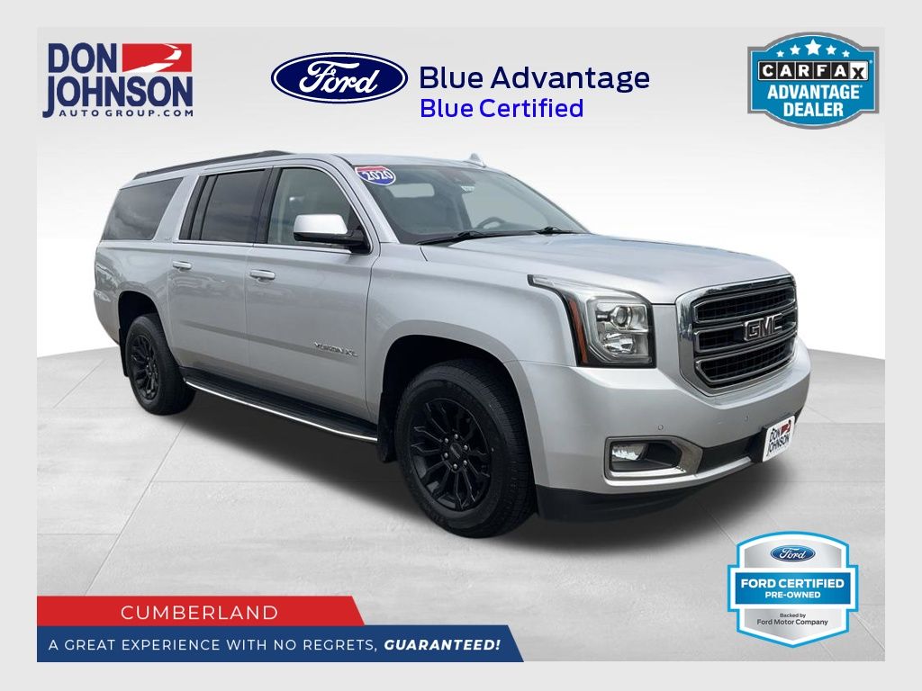 2020 GMC Yukon XL SLT 4WD