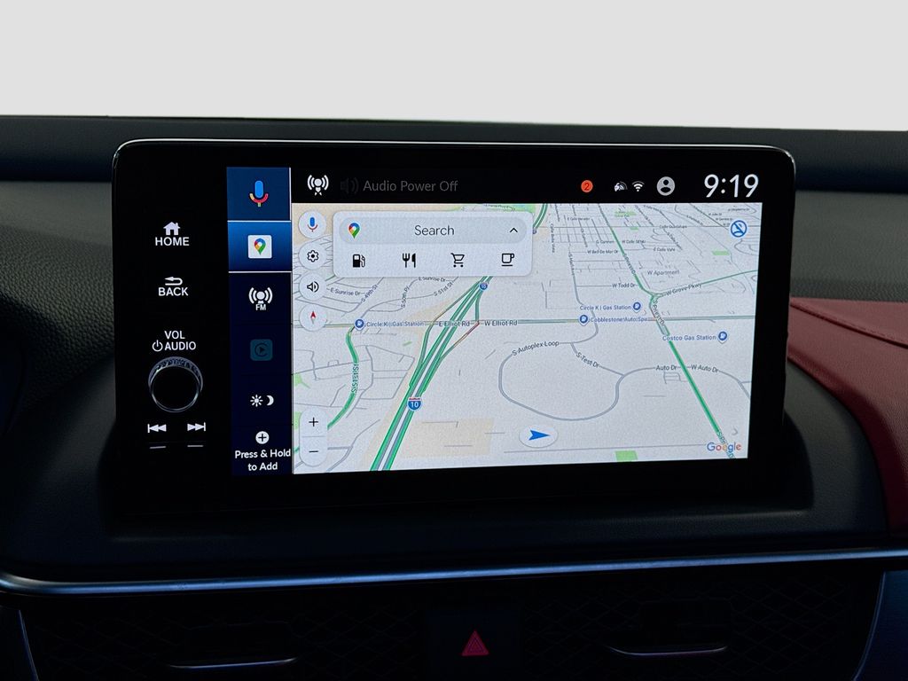 Thumbnail: 2025 Acura ADX - 16