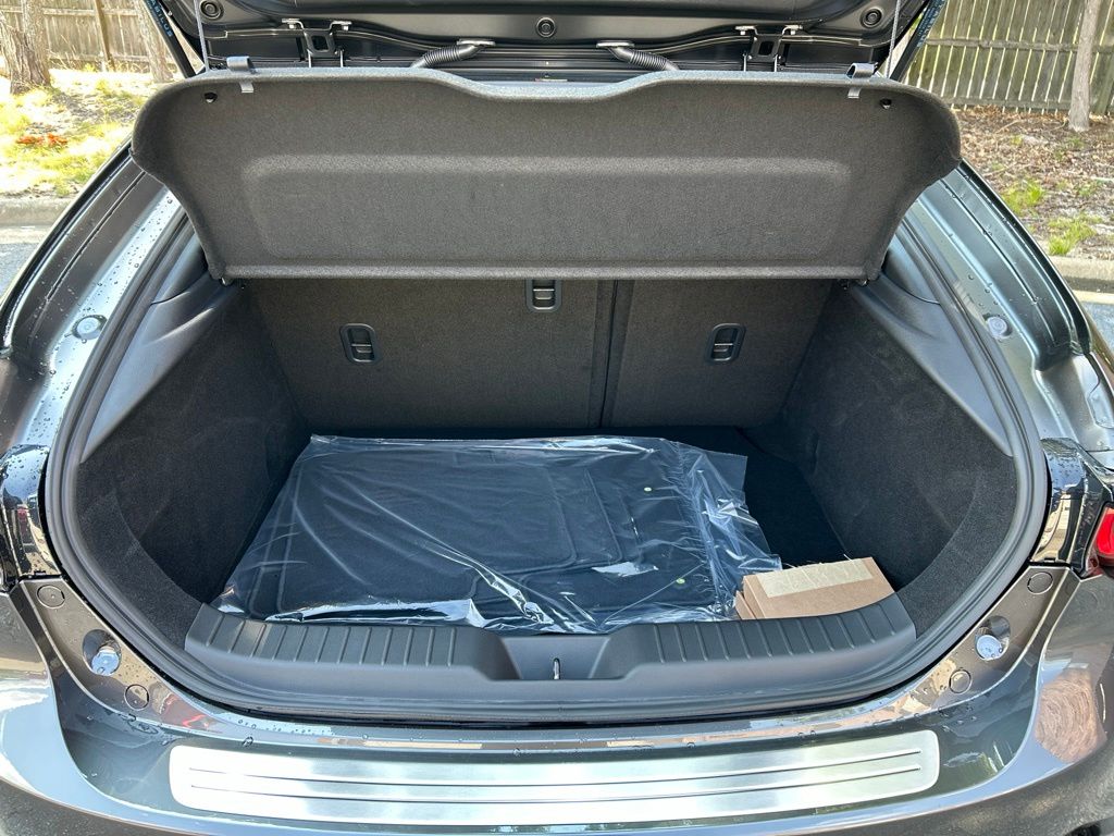 New 2026 Gray Mazda 2.5 S Select Sport image 28