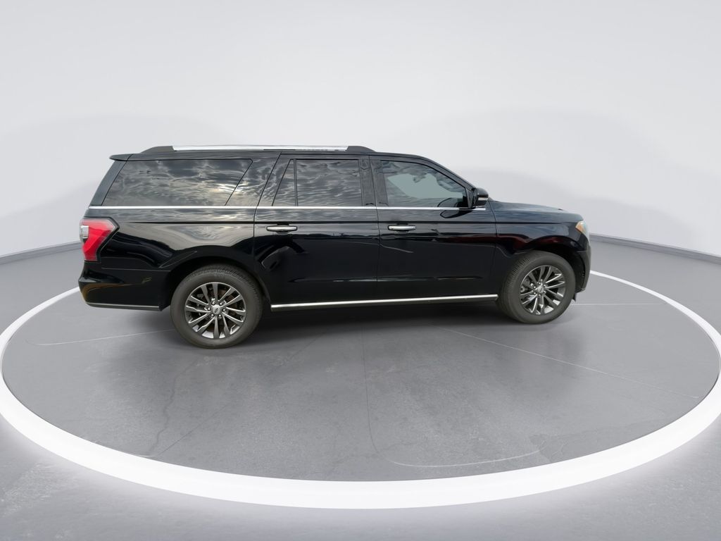 Used 2020 Black Ford Limited image 9