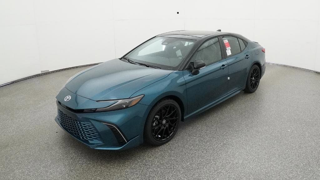 Thumbnail: 2026 Toyota Camry - 1