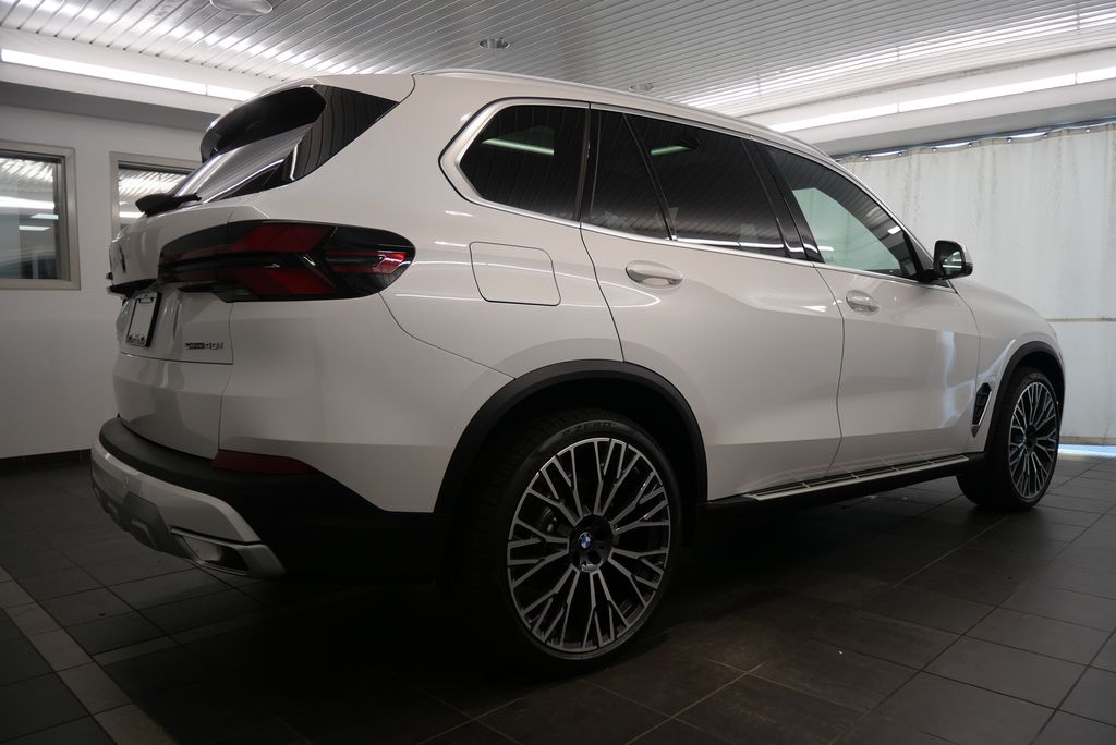 2025 BMW X5 sDrive40i 6