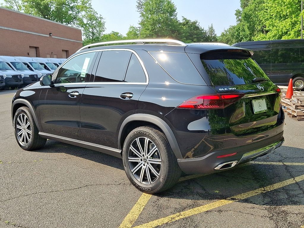2025 Mercedes-Benz GLE 350 6