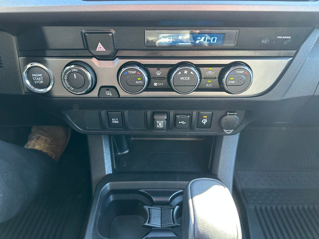 2022 Toyota Tacoma TRD Sport