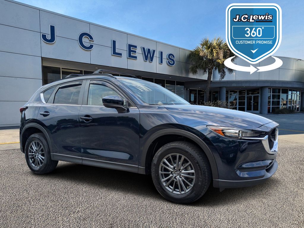 2020 Mazda CX-5 Touring
