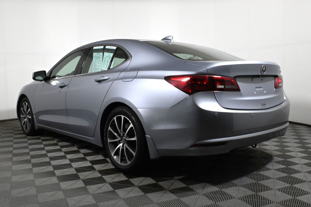 2015 Acura TLX Advance 6