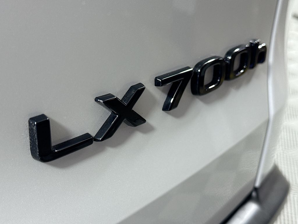 Thumbnail: 2025 Lexus LX - 22