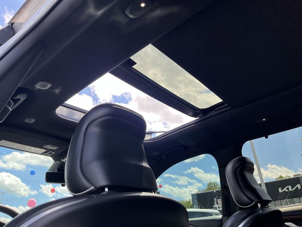 Used 2021 Silver Jeep Summit image 28