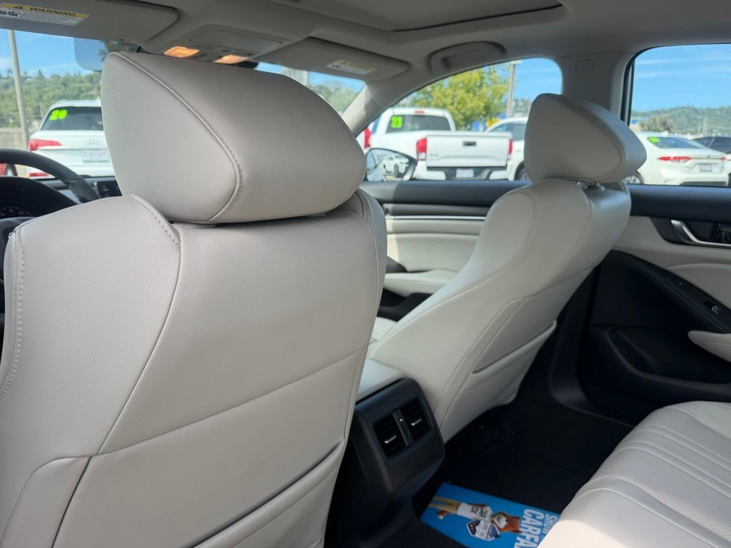 Used 2018 Honda Accord Sedan