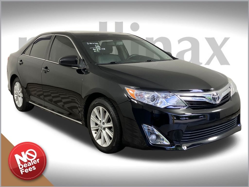 2014 Toyota Camry XLE