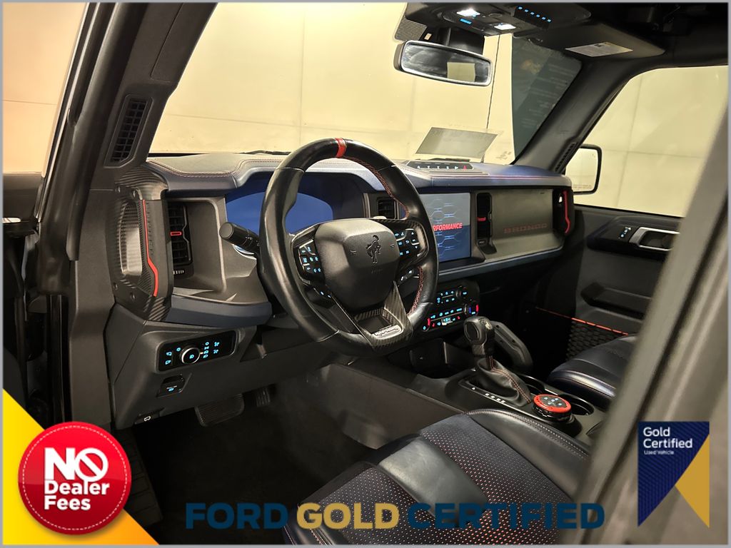 2023 Ford Bronco Raptor