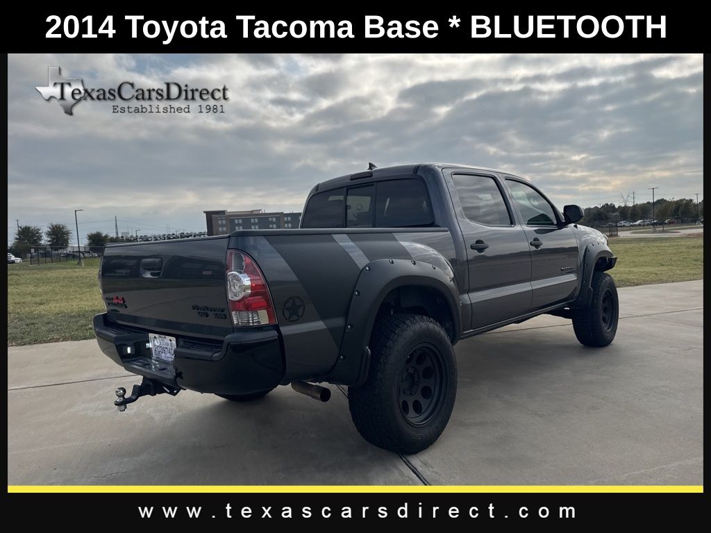 2014 Toyota Tacoma Base 3