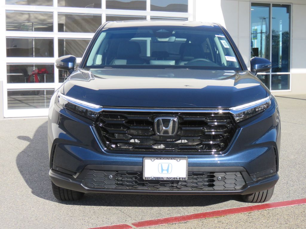 Thumbnail: 2026 Honda CR-V - 2